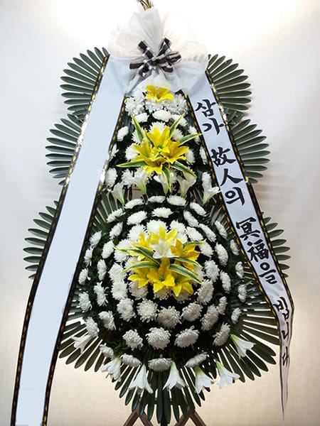 법무법인 파트너 변호사 주문 화환